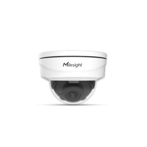 Camera supraveghere IP Dome Milesight MS-C8172-FPE, 8 MP, motorizata 2.7-13.5 mm, microfon, slot card, PoE Camera supraveghere IP Dome Milesight MS-C8172-FPE, 8 MP, motorizata 2.7-13.5 mm, microfon, slot card, PoE