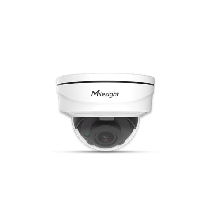 Camera supraveghere IP Dome Milesight MS-C8172-FPE, 8 MP, motorizata 2.7-13.5 mm, microfon, slot card, PoE Camera supraveghere IP Dome Milesight MS-C8172-FPE, 8 MP, motorizata 2.7-13.5 mm, microfon, slot card, PoE