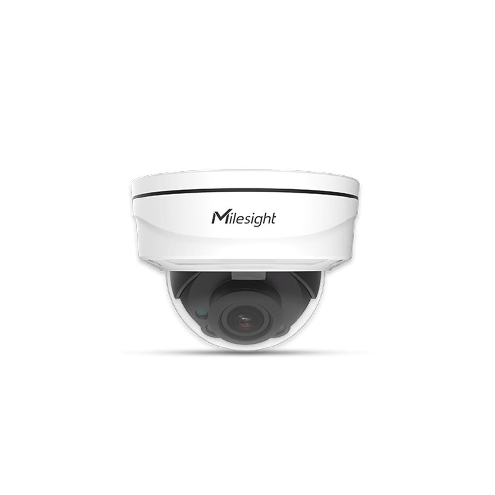 Camera supraveghere IP Dome Milesight MS-C8172-FPE, 8 MP, motorizata 2.7-13.5 mm, microfon, slot card, PoE Camera supraveghere IP Dome Milesight MS-C8172-FPE, 8 MP, motorizata 2.7-13.5 mm, microfon, slot card, PoE