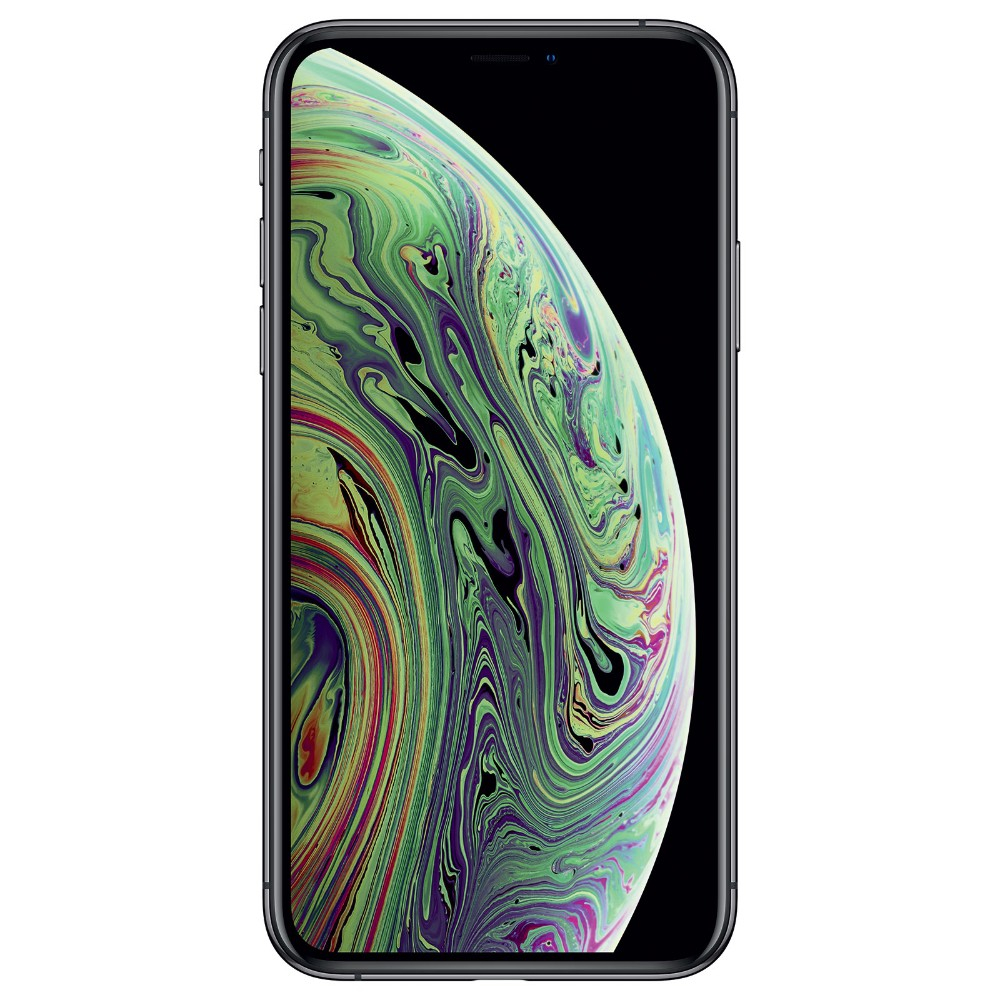 Telefon mobil Apple iPhone Xs, 256GB, 4GB, Silver Telefon mobil Apple iPhone Xs, 256GB, 4GB, Silver
