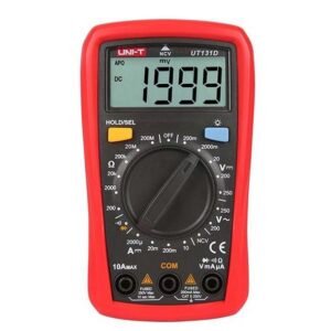 Multimetru digital ecran LCD UNI-T UT131D Multimetru digital ecran LCD UNI-T UT131D
