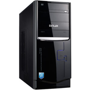 Sistem Desktop PC Serioux, Intel Core i3-4170, 4GB DDR4, HDD 1TB, nVidia GeForce GT730 2GB, Free DOS Sistem Desktop PC Serioux, Intel Core i3-4170, 4GB DDR4, HDD 1TB, nVidia GeForce GT730 2GB, Free DOS