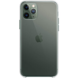 Husa de protectie Apple pentru iPhone 11 Pro, Transparent Husa de protectie Apple pentru iPhone 11 Pro, Transparent