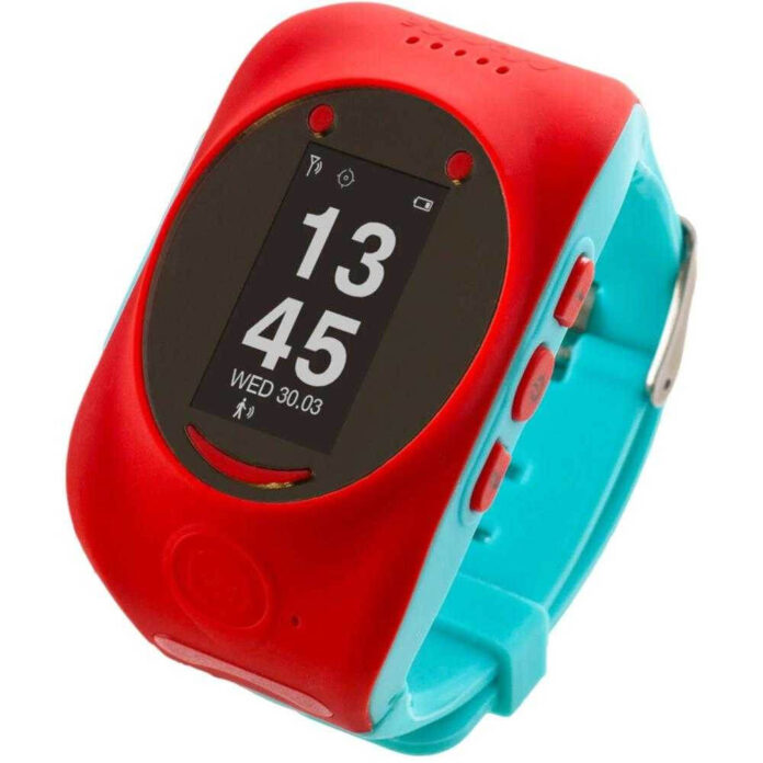 Smartwatch pentru copii MyKi Watch, Roz