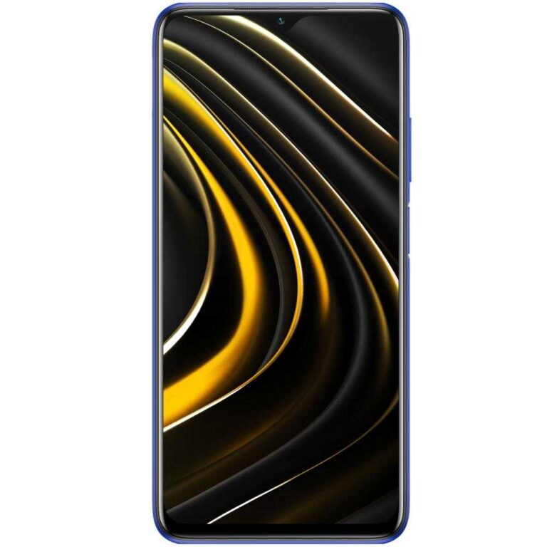 Telefon mobil Poco M3, 128GB, 4GB, Dual SIM, Cool Black