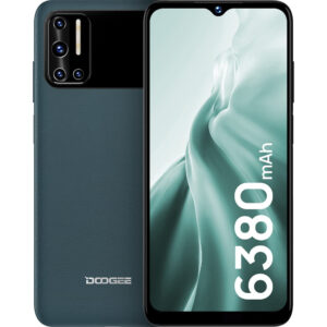 Telefon mobil Doogee N40 Pro, 128GB, 6GB, Dual SIM, Albastru Telefon mobil Doogee N40 Pro, 128GB, 6GB, Dual SIM, Albastru
