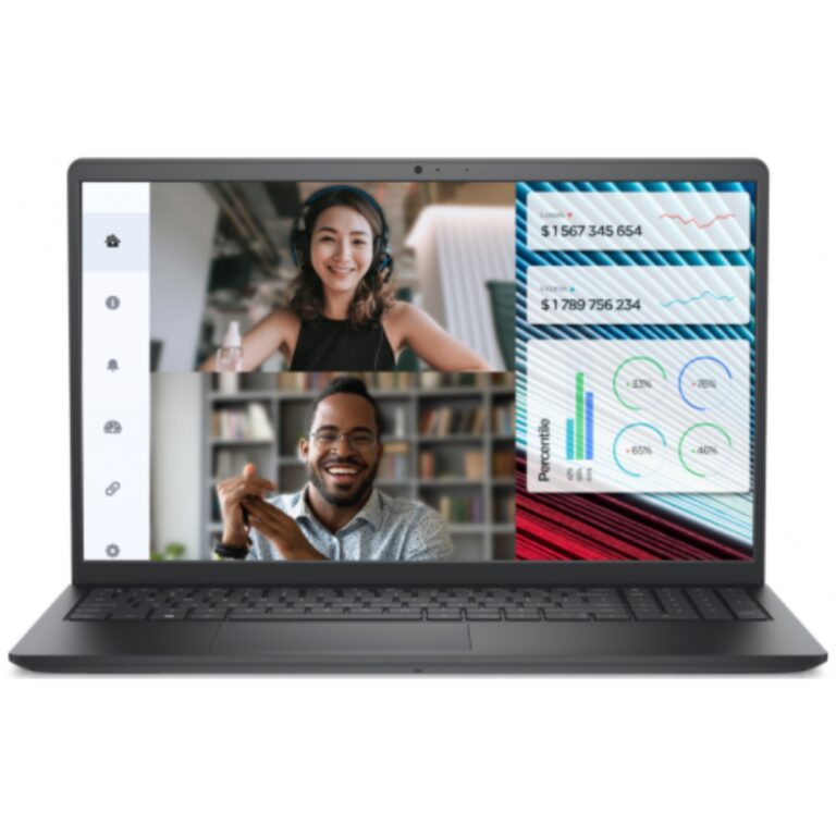Laptop Dell Vostro 3520, 15.6 inch, Intel Core i5-1235U, 16 GB RAM, 512 GB SSD, Intel Intel Iris Xe Graphics, Windows 11 Pro