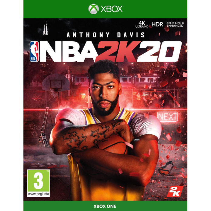 Joc Xbox One NBA 2K20 Joc Xbox One NBA 2K20