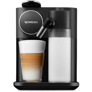 Espressor Nespresso Gran Lattissima EN640.B, 19 bari, 1400 W, 1,3 L, Negru Espressor Nespresso Gran Lattissima EN640.B, 19 bari, 1400 W, 1,3 L, Negru