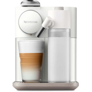 Espressor Nespresso Gran Lattissima EN640.W, 19 bari, 1400 W, 1,3 L, Alb Espressor Nespresso Gran Lattissima EN640.W, 19 bari, 1400 W, 1,3 L, Alb