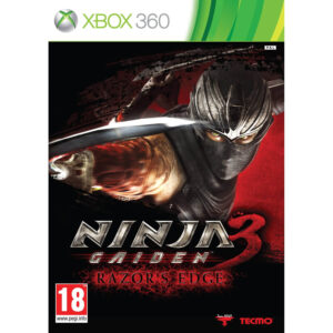 Joc Xbox 360 Ninja Gaiden 3: Razor`s Edge Joc Xbox 360 Ninja Gaiden 3: Razor`s Edge