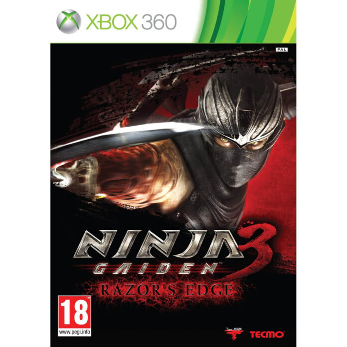 Joc Xbox 360 Ninja Gaiden 3: Razor`s Edge Joc Xbox 360 Ninja Gaiden 3: Razor`s Edge