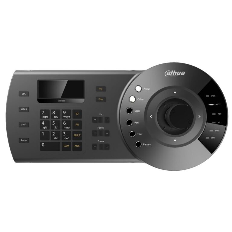 Tastatura cu joystick 3D DAHUA NKB1000