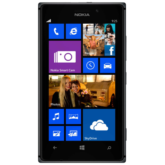Telefon mobil Nokia 925 Lumia, 16GB, Negru Telefon mobil Nokia 925 Lumia, 16GB, Negru