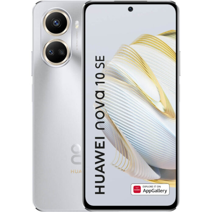 Telefon mobil Huawei nova 10 SE, 128GB, 8GB RAM, Starry Black Telefon mobil Huawei nova 10 SE, 128GB, 8GB RAM, Starry Black