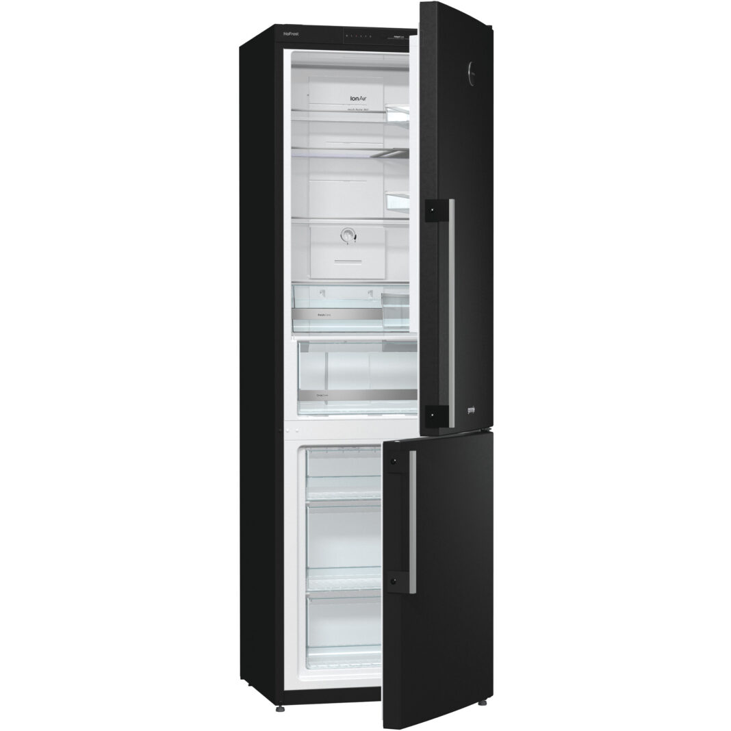 Combina frigorifica Gorenje Simplicity NRK62JSY2B, 306 l, Clasa A++, Negru Combina frigorifica Gorenje Simplicity NRK62JSY2B, 306 l, Clasa A++, Negru