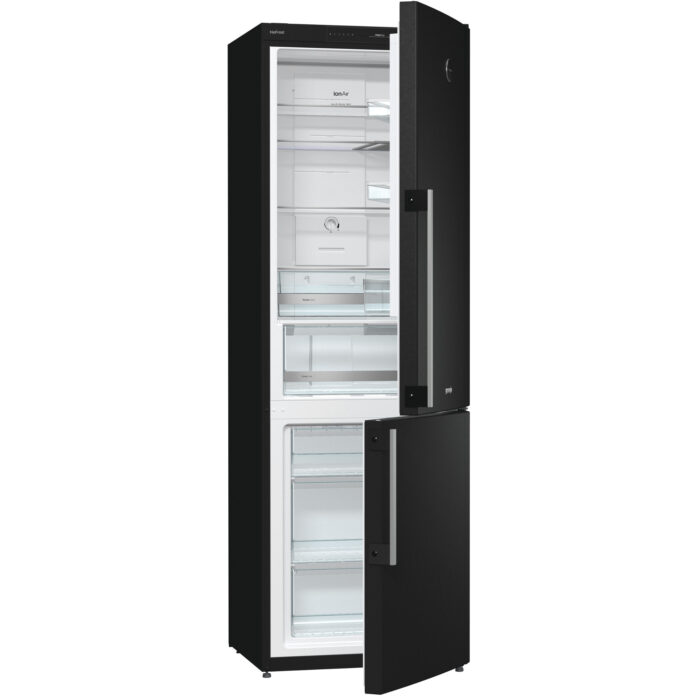Combina frigorifica Gorenje Simplicity NRK62JSY2B, 306 l, Clasa A++, Negru Combina frigorifica Gorenje Simplicity NRK62JSY2B, 306 l, Clasa A++, Negru