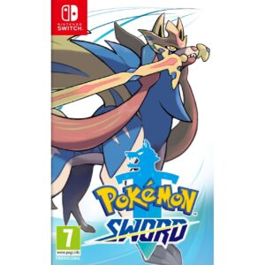 Joc Nintendo Switch Pokemon Sword Joc Nintendo Switch Pokemon Sword