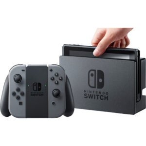 Consola Nintendo Switch, Grey Consola Nintendo Switch, Grey