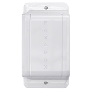 Detector de miscare exterior cu vedere laterala dual PIR Paradox Envy NV780MX, 24 m, pet immunity, antimasking Detector de miscare exterior cu vedere laterala dual PIR Paradox Envy NV780MX, 24 m, pet immunity, antimasking