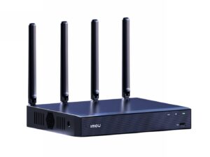 NVR IP, 18 canale, Wi-Fi 6 dual band, 8MP (4K), Smart Detection, 1xSATA pana la 16TB, H.265/H.264, Imou, NVR-N118W-8A0E-P NVR IP, 18 canale, Wi-Fi 6 dual band, 8MP (4K), Smart Detection, 1xSATA pana la 16TB, H.265/H.264, Imou, NVR-N118W-8A0E-P