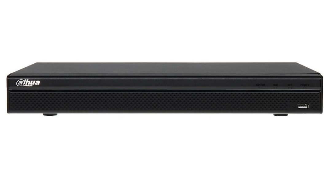 NVR 16 canale, 12MP, 160 Mbps, Functii AI, 2x porturi SATA, Dahua NVR4216-4KS3 NVR 16 canale, 12MP, 160 Mbps, Functii AI, 2x porturi SATA, Dahua NVR4216-4KS3