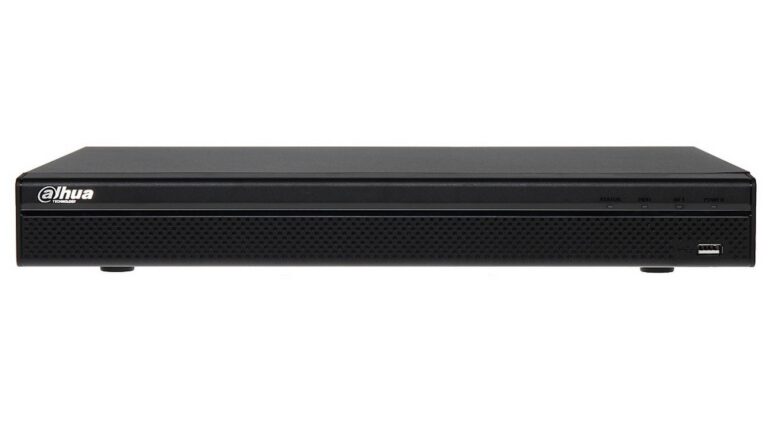 NVR Dahua 16 canale, 12MP, AI SMD Plus, H.265+, 2 HDD pana la 20TB, alarma, NVR4216-2N-4KS3
