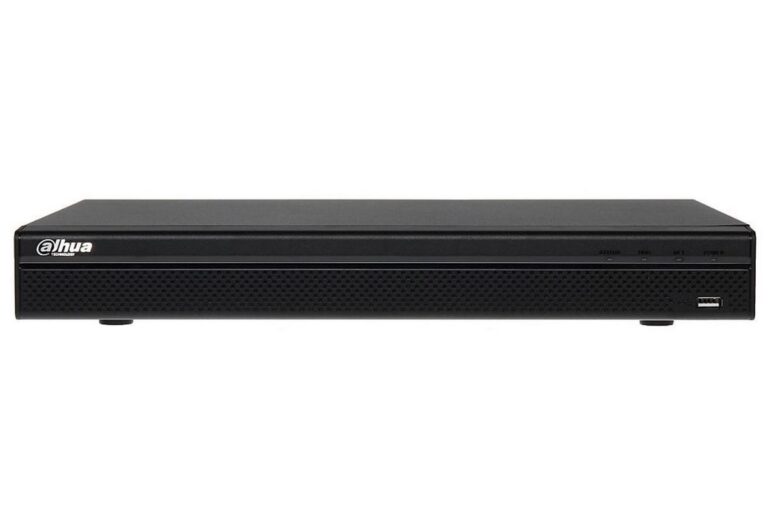 NVR Dahua 32 canale,12MP, AI SMD Plus, H.265+, 2 HDD pana la 20TB, audio bidirectional, alarme 4IN/2OUT, NVR4232-2N-4KS3
