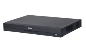 NVR 16 canale 1U, WizSense, pana la 32MP, 384Mbps latime de banda, 2x SATA, ANPR, Dahua NVR5216-EI NVR 16 canale 1U, WizSense, pana la 32MP, 384Mbps latime de banda, 2x SATA, ANPR, Dahua NVR5216-EI
