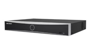 NVR 4 canale Hikvision DS-7604NXI-K1/VPro, AcuSense, 4K, Functii AI, 1 port SATA NVR 4 canale Hikvision DS-7604NXI-K1/VPro, AcuSense, 4K, Functii AI, 1 port SATA