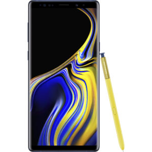 Telefon mobil Samsung Galaxy Note 9, 128GB, 6GB, Dual SIM, Alpine White Telefon mobil Samsung Galaxy Note 9, 128GB, 6GB, Dual SIM, Alpine White
