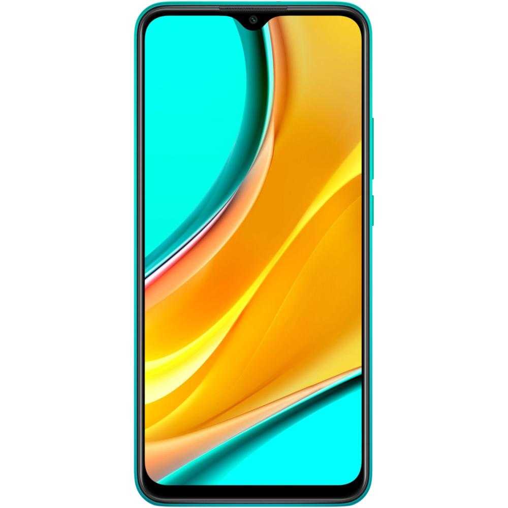 Telefon mobil Xiaomi Redmi 9, 64GB, 4GB, Dual SIM, Ocean Green Telefon mobil Xiaomi Redmi 9, 64GB, 4GB, Dual SIM, Ocean Green