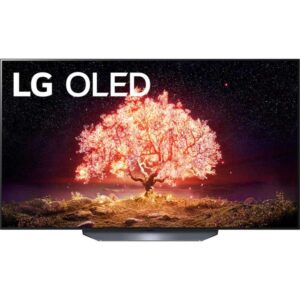 Televizor Smart OLED, LG OLED55B13LA, 139 cm, Ultra HD 4K, Clasa G Televizor Smart OLED, LG OLED55B13LA, 139 cm, Ultra HD 4K, Clasa G