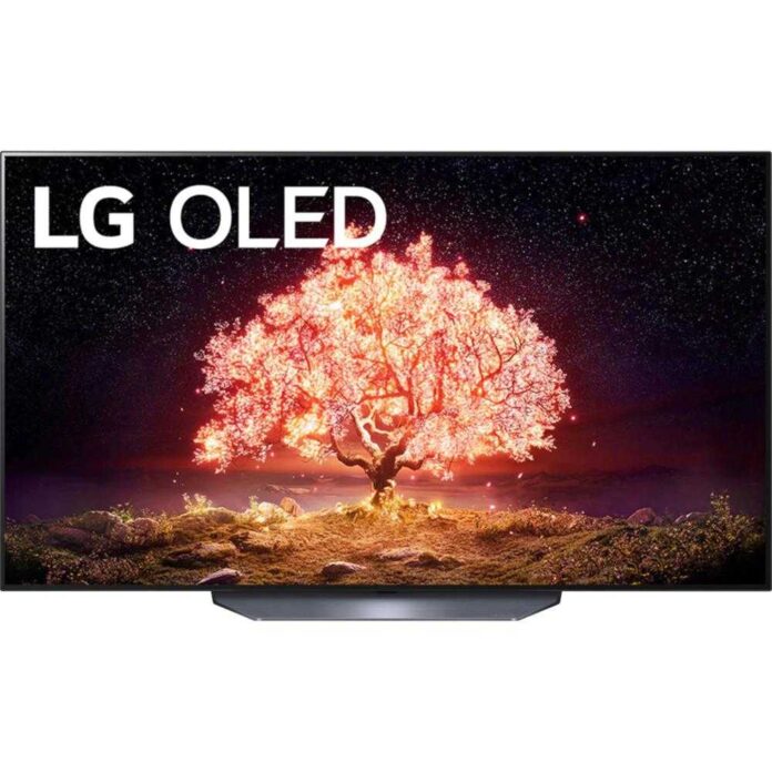 Televizor Smart OLED, LG OLED55B13LA, 139 cm, Ultra HD 4K, Clasa G Televizor Smart OLED, LG OLED55B13LA, 139 cm, Ultra HD 4K, Clasa G