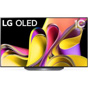 Televizor LG OLED OLED65B33LA, 164 cm, Smart, 4K Ultra HD, 100 Hz,(Model 2023), Clasa F Televizor LG OLED OLED65B33LA, 164 cm, Smart, 4K Ultra HD, 100 Hz,(Model 2023), Clasa F