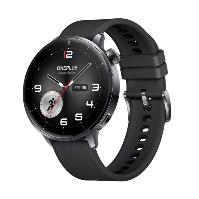 OnePlus Watch 3 43MM Wifi Silver Steel