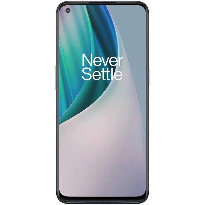 Telefon mobil OnePlus Nord N10 5G, 128GB, 6GB, Dual SIM, Midnight Ice Telefon mobil OnePlus Nord N10 5G, 128GB, 6GB, Dual SIM, Midnight Ice