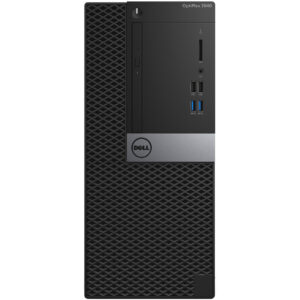 Sistem Desktop PC Dell OptiPlex 3040 MT, Intel Core i5-6500, 4GB DDR3, HDD 500GB, Intel HD Graphics, Linux Sistem Desktop PC Dell OptiPlex 3040 MT, Intel Core i5-6500, 4GB DDR3, HDD 500GB, Intel HD Graphics, Linux