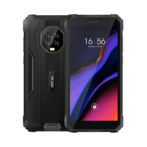 Telefon mobil OSCAL S60 Pro, 32GB, 4GB, Dual SIM, Verde Telefon mobil OSCAL S60 Pro, 32GB, 4GB, Dual SIM, Verde