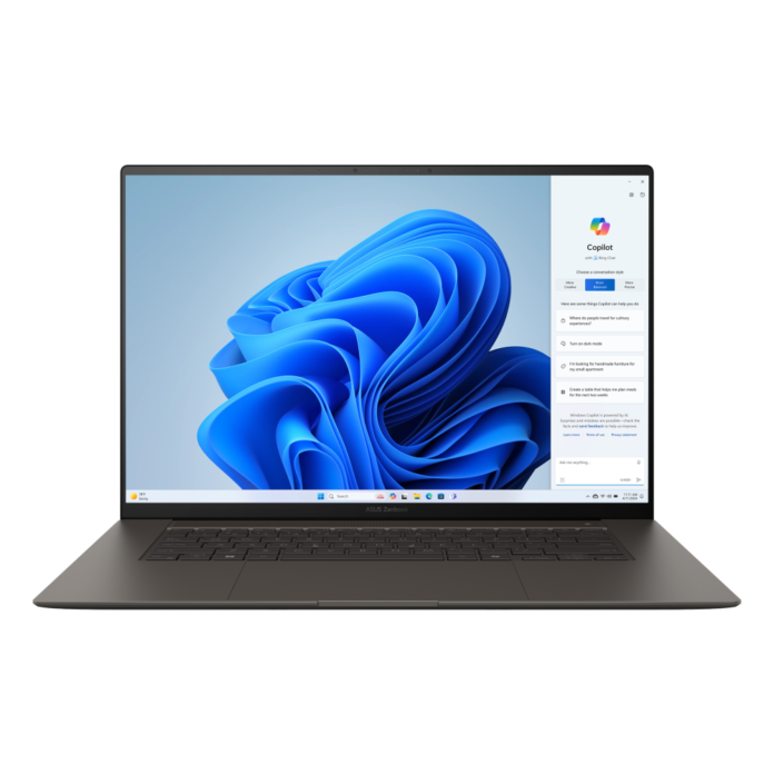 Laptop ASUS Zenbook S16 (UM5606WA); Copilot+ PC | AI PC Laptop ASUS Zenbook S16 (UM5606WA); Copilot+ PC | AI PC