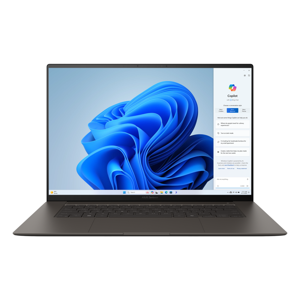 Laptop ASUS Zenbook S16 (UM5606WA); Copilot+ PC | AI PC Laptop ASUS Zenbook S16 (UM5606WA); Copilot+ PC | AI PC