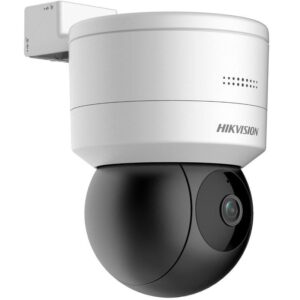 Camera supraveghere IP WiFi Mini PT 2 MP, 4 mm, IR 15 m, slot card, microfon, difuzor Hikvision DS-2DE1C200IW-D3W Camera supraveghere IP WiFi Mini PT 2 MP, 4 mm, IR 15 m, slot card, microfon, difuzor Hikvision DS-2DE1C200IW-D3W