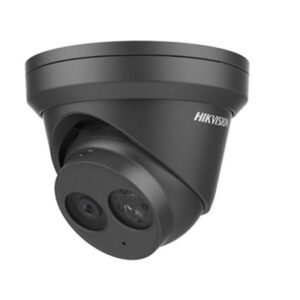 Camera supraveghere IP Dome Hikvision AcuSense DS-2CD2343G2-IUB, 4 MP, 2.8 mm, IR 30 m, microfon, slot card, PoE, neagra Camera supraveghere IP Dome Hikvision AcuSense DS-2CD2343G2-IUB, 4 MP, 2.8 mm, IR 30 m, microfon, slot card, PoE, neagra