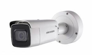 Camera supraveghere IP exterior Hikvision DarkFighter Acusense DS-2CD2646G2-IZSC, 4 MP, 2.8 -12 mm, IR 60 m, PoE, slot card Camera supraveghere IP exterior Hikvision DarkFighter Acusense DS-2CD2646G2-IZSC, 4 MP, 2.8 -12 mm, IR 60 m, PoE, slot card