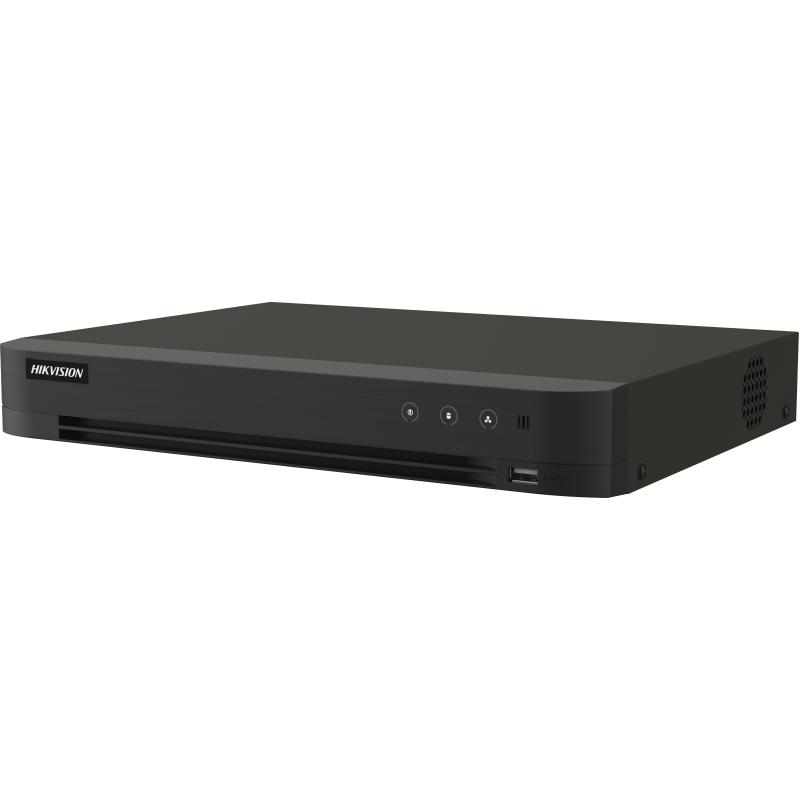 DVR Hikvision 4 canale analogice + 4 IP, 8MP/4K, AcuSense, H.265 Pro+, HDMI 4K, Protectie perimetrala, IDS-7204HTHI-M1/XT/4A+4/1ALM DVR Hikvision 4 canale analogice + 4 IP, 8MP/4K, AcuSense, H.265 Pro+, HDMI 4K, Protectie perimetrala, IDS-7204HTHI-M1/XT/4A+4/1ALM