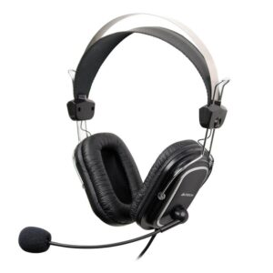 Casti PC cu microfon A4Tech HS-50 Casti PC cu microfon A4Tech HS-50