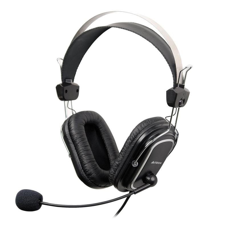 Casti PC cu microfon A4Tech HS-50 Casti PC cu microfon A4Tech HS-50