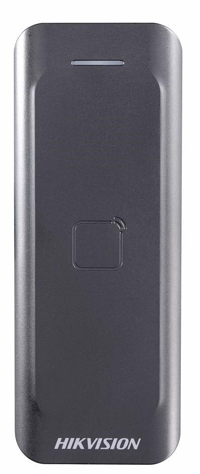 Cititor proximitate IP65 EM 125KHZ Hikvision DS-K1802E