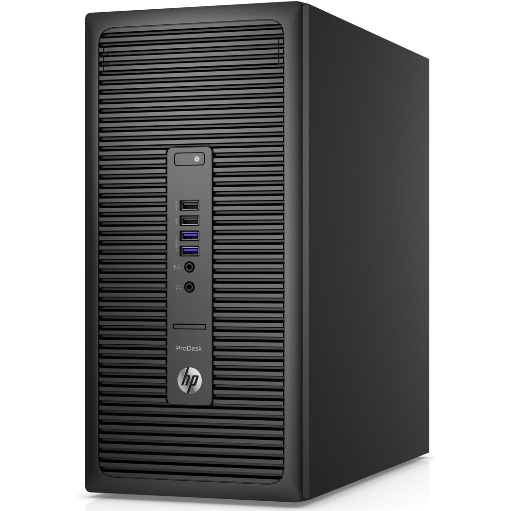 Sistem Desktop PC HP ProDesk 600 G2, Intel Core i5-6500, 4GB DDR4, HDD 500GB, Intel HD Graphics, Free DOS Sistem Desktop PC HP ProDesk 600 G2, Intel Core i5-6500, 4GB DDR4, HDD 500GB, Intel HD Graphics, Free DOS
