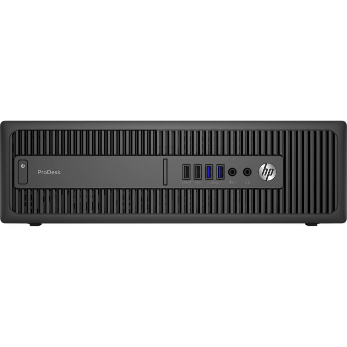 Sistem Desktop PC HP ProDesk 600 G2 SFF, Intel Core i5-6500, 8GB DDR4, HDD 1TB, Intel HD Graphics, Windows 10 Sistem Desktop PC HP ProDesk 600 G2 SFF, Intel Core i5-6500, 8GB DDR4, HDD 1TB, Intel HD Graphics, Windows 10